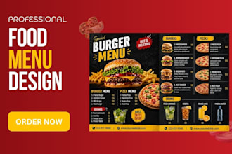 do restaurant menu design food menu digital menu board design restaurant