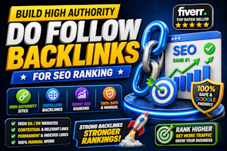 build white hat backlinks with high authority link building