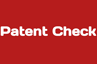 do patent check of your idea product or invention