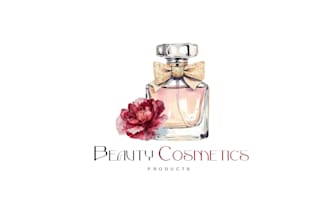 design skin care beauty boutique logo