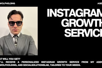 grow your instagram organically with real targeted followers