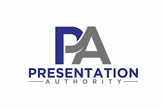 create modern consulting and financial advisory logo design