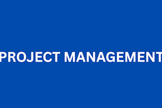 project manager for your tasks