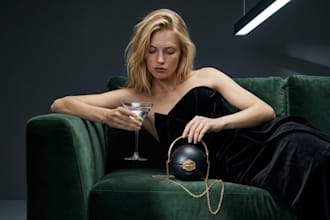 create high end ai fashion campaigns and brand visuals