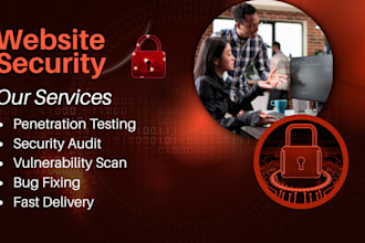 do website penetration testing