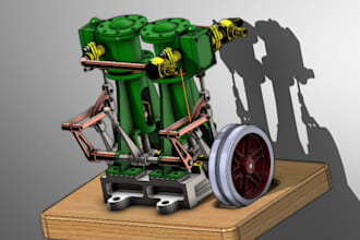 2d and 3d models for 3d printing in solidworks