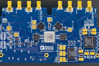 design custom rf automotive schematic pcb circuit layout board gerber files
