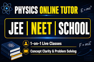 teach ncert physics online