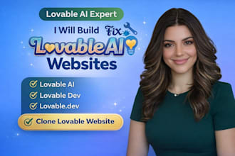 build lovable ai website, lovable dev, lovable dev ai, clone lovable website