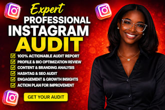 audit your instagram account to improve your growth