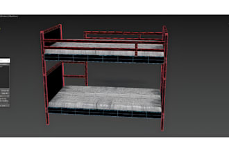 create a smart space saving bunk bed design for kids small rooms