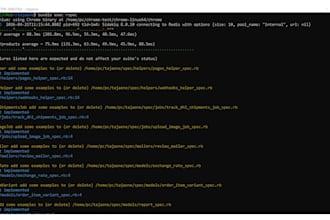 perform complete software testing and automation