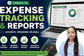 track and organize your business expenses