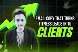 write high converting email copy and sequences for fitness coaches