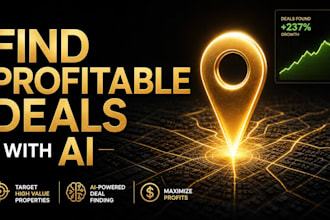 build an ai agent for real estate property research and lead analysis