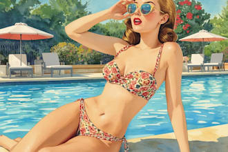 do a pin up girl and pin up girl