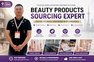 source private label cosmetics oem manufacturers in china