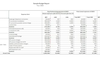 do bookkeeping, excel and accounting support