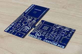 edit pcb enclosure cad step fit esp32 stm32 mount connector alignment design