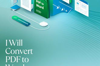 convert your PDF to word with high accuracy