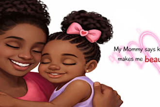 do the illustrations for your picture book