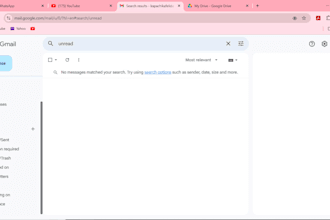 organize your gmail inbox and setup a filter and label system