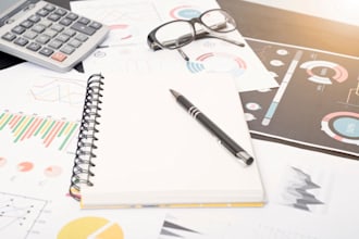 clean up and catch up your accounts