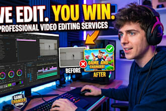design thumbnails for youtube instagram and logo design