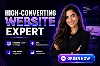 build a modern ai website or ai automation for your  lovable website