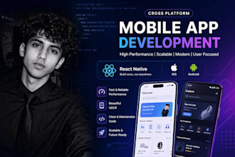build your mobile app mvp using react native for startup