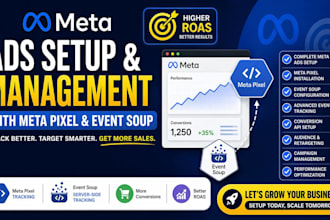 setup facebook ads campaign meta ads advertising