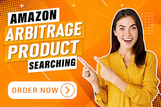 be amazon VA fba online arbitrage  account manager
