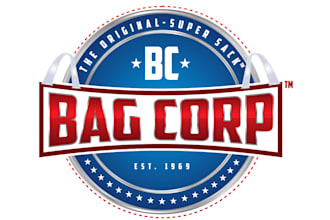 create modern industrial manufacturing logo