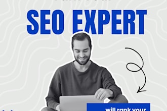 be your SEO expert specialist