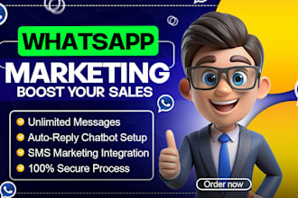 do blast whatsapp sms and whatsapp bulk messages, whatsapp marketing