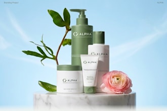 do cosmetic labels, skincare, beauty, body butter label and oil label design