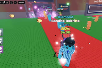 create steal a brainrot roblox game, roblox game developer, clone brainrot game