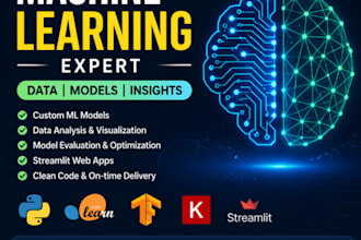 build a machine learning prediction model