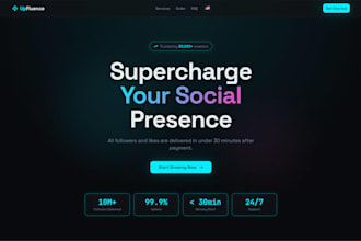 develop your saas, mobile apps, websites, automations