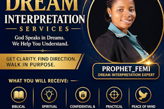 give you an accurate interpretation of your dream