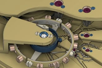 do injection mold design, dfm, mold flow and 3d cad modeling