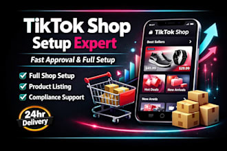 resolve tiktok shop issues,approve tiktok shop categories and violation removal