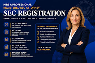 sec registration and filing, the full process and compliance