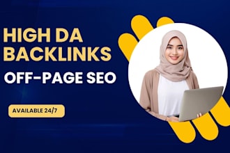 be your SEO specialist for organic traffic and ranking