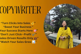 create powerful brand copy for startups and businesses