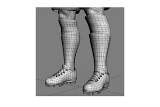 do 3d shoe design 3d shoe model footwear design 3d modeling 3d rendering