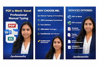 do typing work accurately