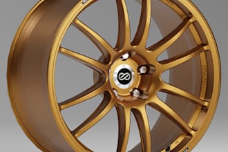 model 3d car part rim alloy, tire, wheel hub, lug nuts for any wheel part