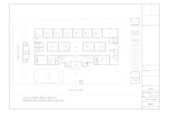 design architectural floor plans with functional and efficient space planning