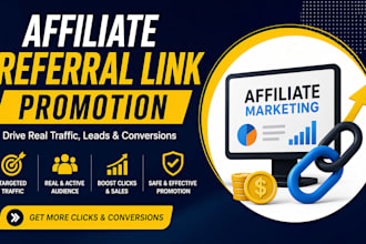 affiliate referral link promotion affiliate referral link promote affiliate link